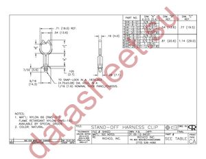 SHK-6-01 datasheet  